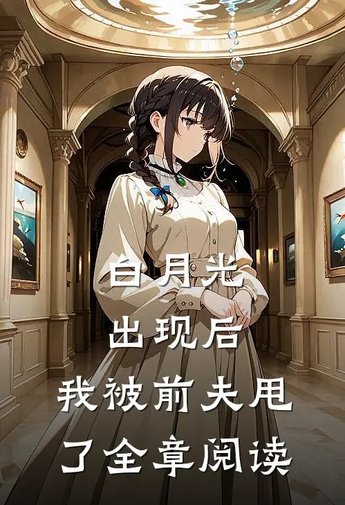 白月光出现后,我被前夫甩了全章阅读