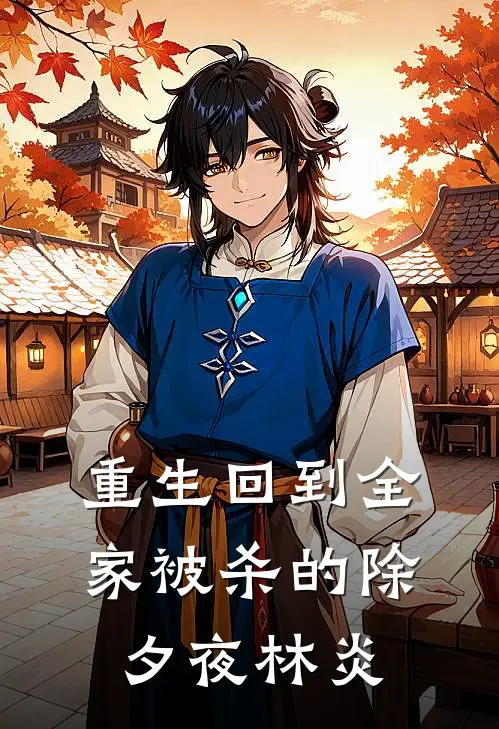 重生回到全家被杀的除夕夜林炎