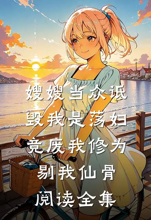 嫂嫂当众诋毁我是荡妇，竟废我修为、剔我仙骨阅读全集