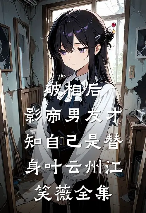 破相后，影帝男友才知自己是替身叶云州江笑薇 全集