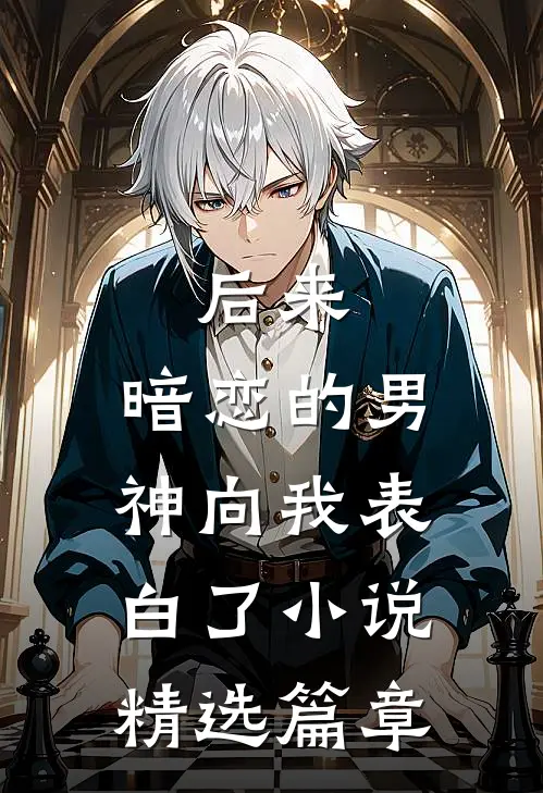 后来,暗恋的男神向我表白了精选篇章免费阅读