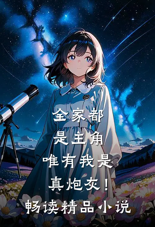 全家都是主角,唯有我是真炮灰!畅读精品