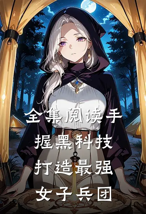 全集阅读手握黑科技，打造最强女子兵团