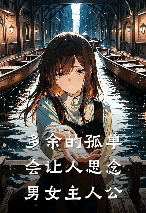 多余的孤单会让人思念男女主人公