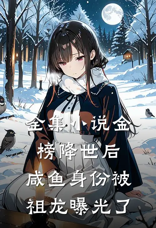 全集小说金榜降世后，咸鱼身份被祖龙曝光了