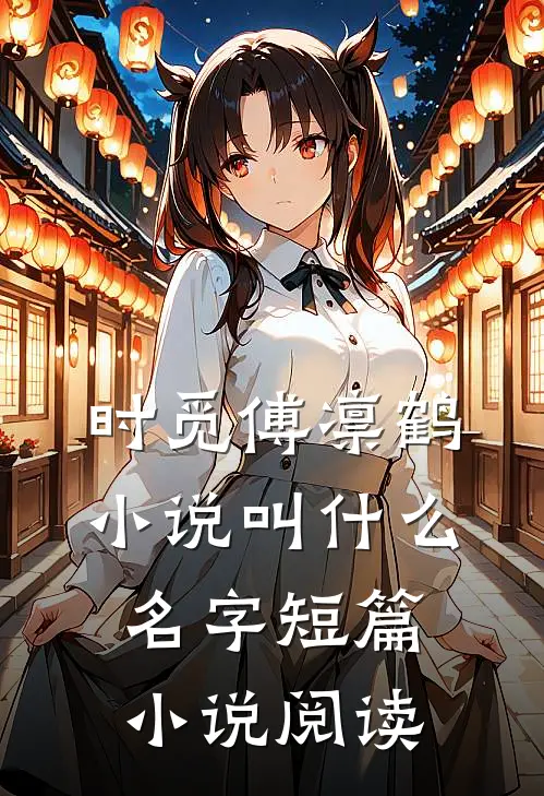时觅傅凛鹤小说叫什么名字短篇小说阅读