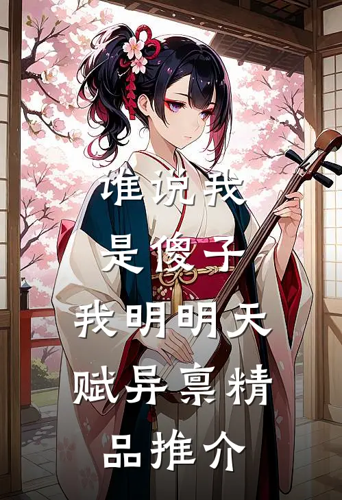 谁说我是傻子，我明明天赋异禀精品推介