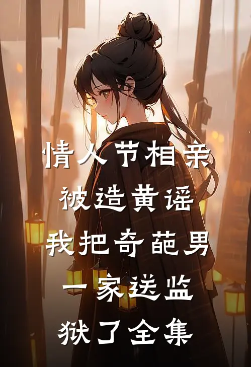 情人节相亲被造黄谣，我把奇葩男一家送监狱了全集