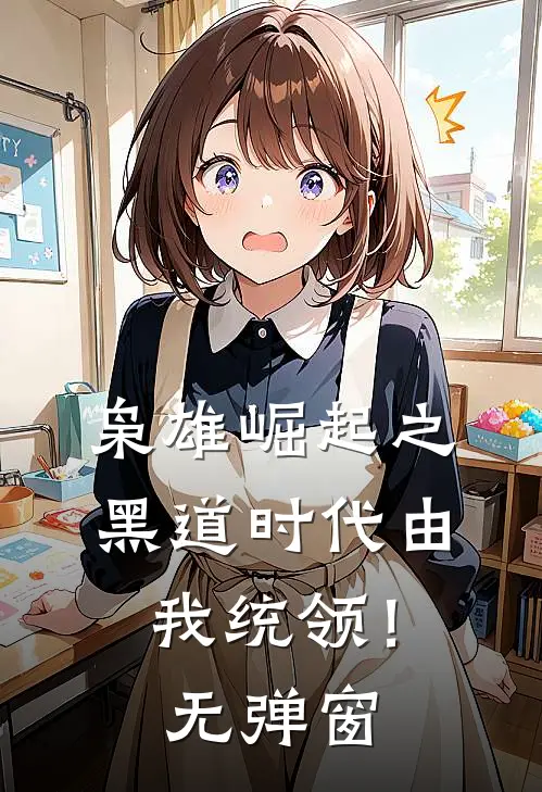 枭雄崛起之黑道时代由我统领！无弹窗