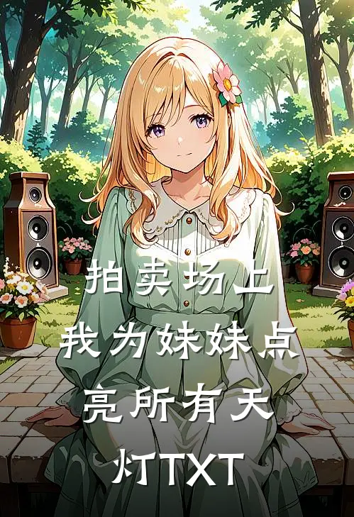 拍卖场上，我为妹妹点亮所有天灯TXT