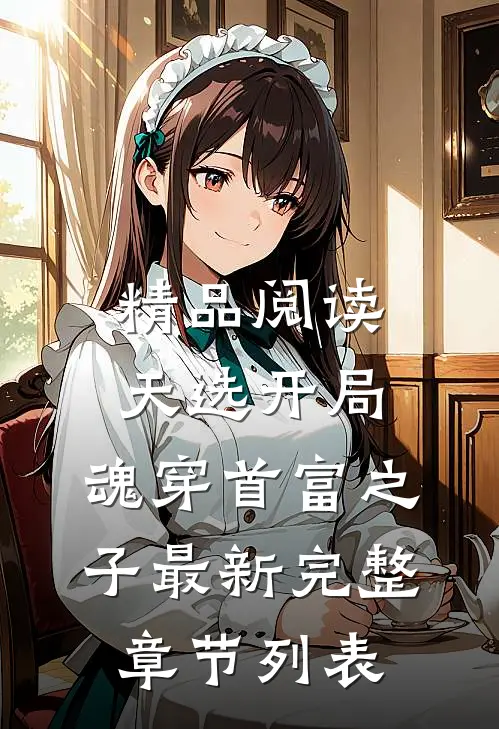 精品阅读天选开局,魂穿首富之子最新完整章节列表