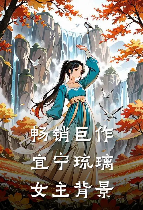 畅销巨作宜宁琉璃女主背景