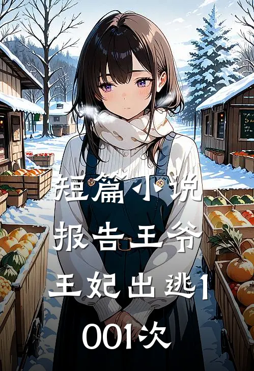 短篇报告王爷,王妃出逃1001次免费阅读