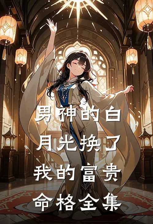 男神的白月光换了我的富贵命格 全集