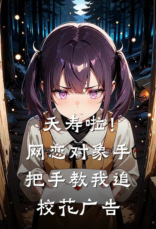 夭寿啦！网恋对象手把手教我追校花广告