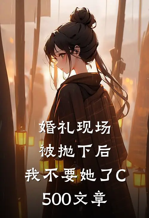 婚礼现场被抛下后，我不要她了C500文章