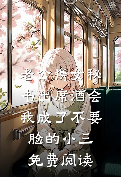 老公携女秘书出席酒会，我成了不要脸的小三免费阅读