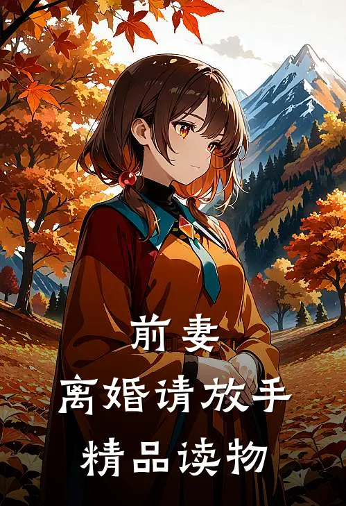 前妻，离婚请放手精品读物