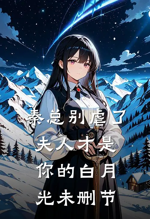 秦总别虐了，夫人才是你的白月光未删节