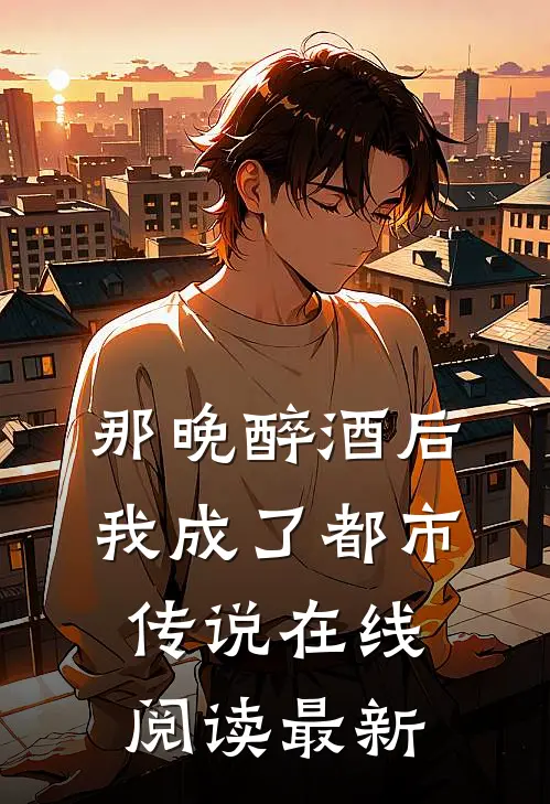 那晚醉酒后，我成了都市传说在线阅读最新