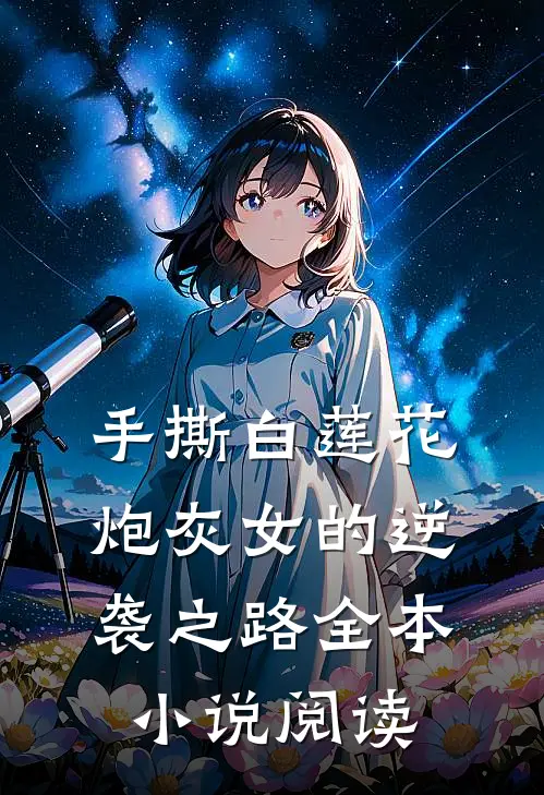 手撕白莲花：炮灰女的逆袭之路全本小说阅读