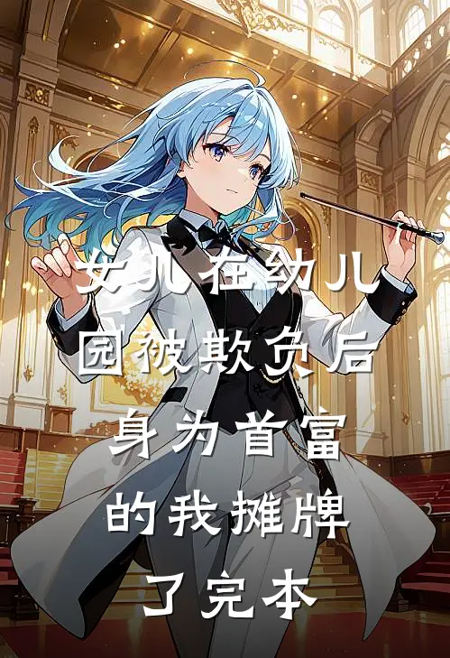 女儿在幼儿园被欺负后，身为首富的我摊牌了完本