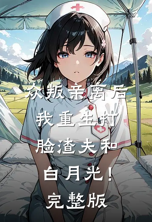 众叛亲离后，我重生打脸渣夫和白月光！完整版