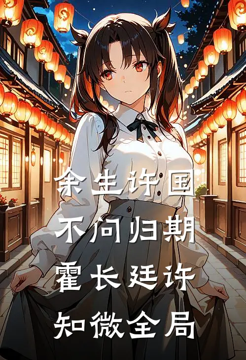 余生许国，不问归期霍长廷许知微全局