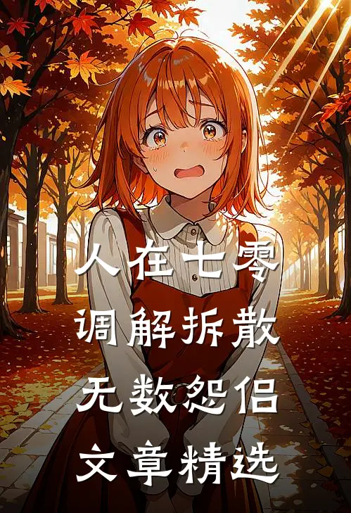 人在七零，调解拆散无数怨侣文章精选