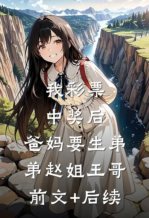 我彩票中奖后，爸妈要生弟弟赵姐王哥前文+后续