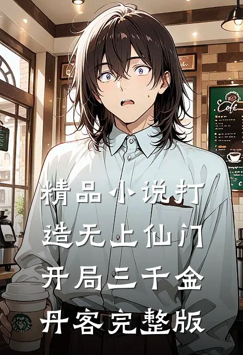 精品小说打造无上仙门,开局三千金丹客完整版
