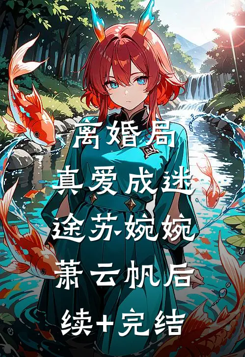 离婚局，真爱成迷途苏婉婉萧云帆后续+完结