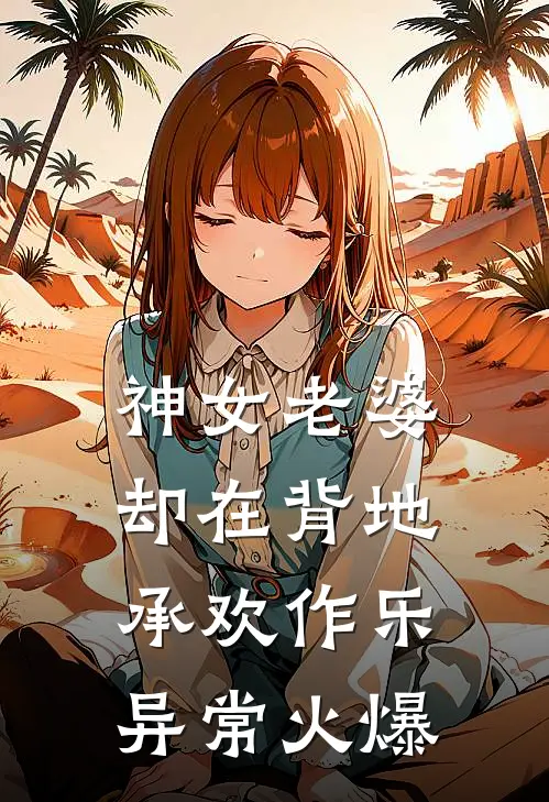 神女老婆，却在背地承欢作乐异常火爆