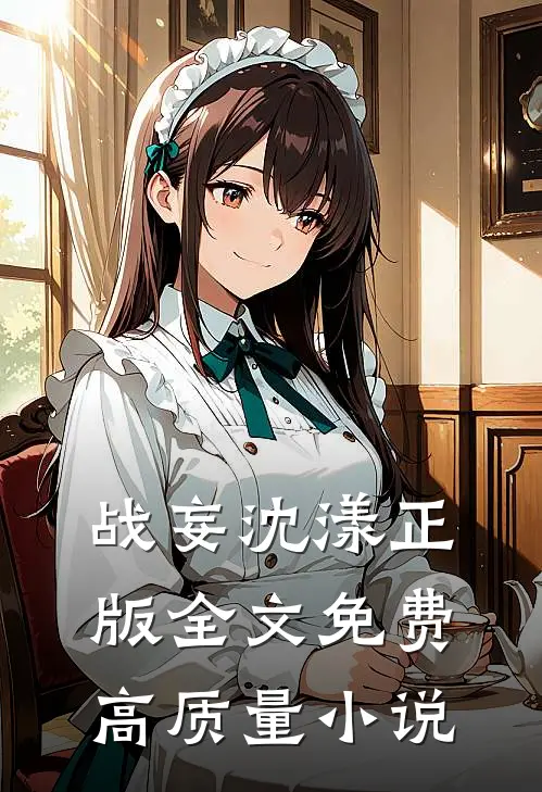 战妄沈漾正版全文免费高质量小说