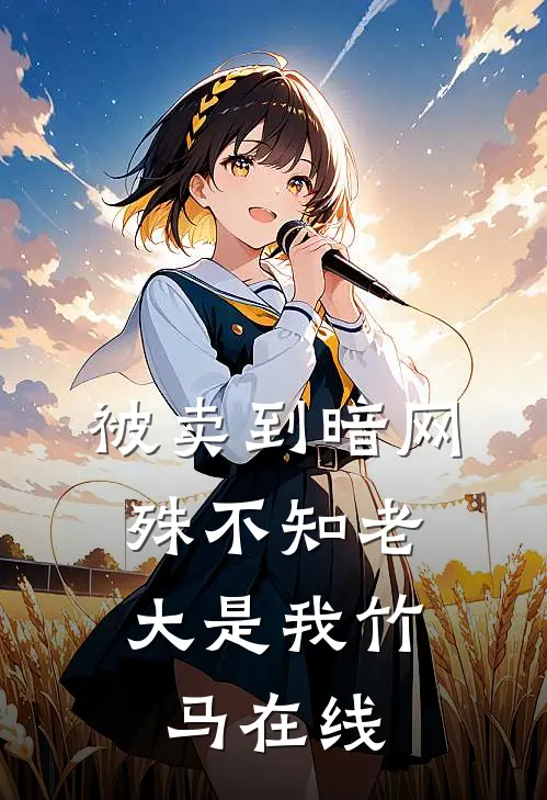 被卖到暗网，殊不知老大是我竹马在线