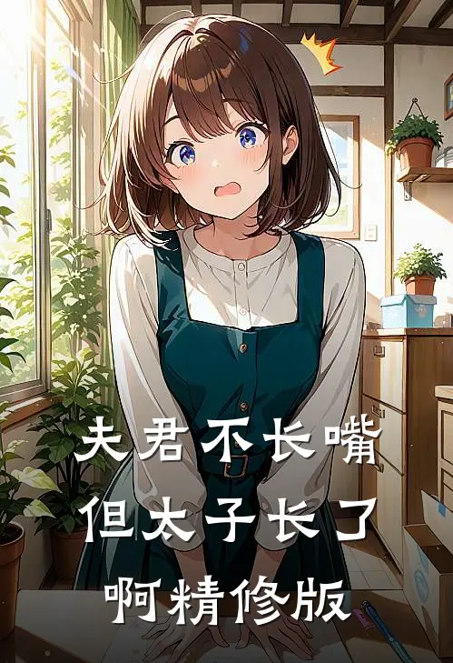 夫君不长嘴，但太子长了啊精修版