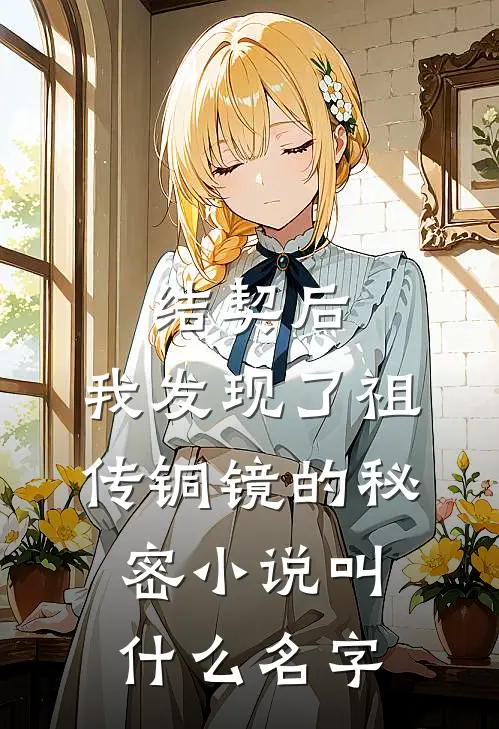 结契后，我发现了祖传铜镜的秘密小说叫什么名字