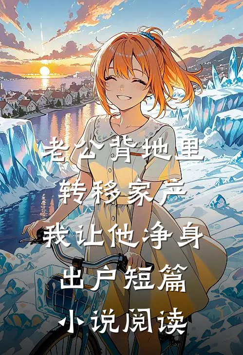 老公背地里转移家产，我让他净身出户短篇小说阅读