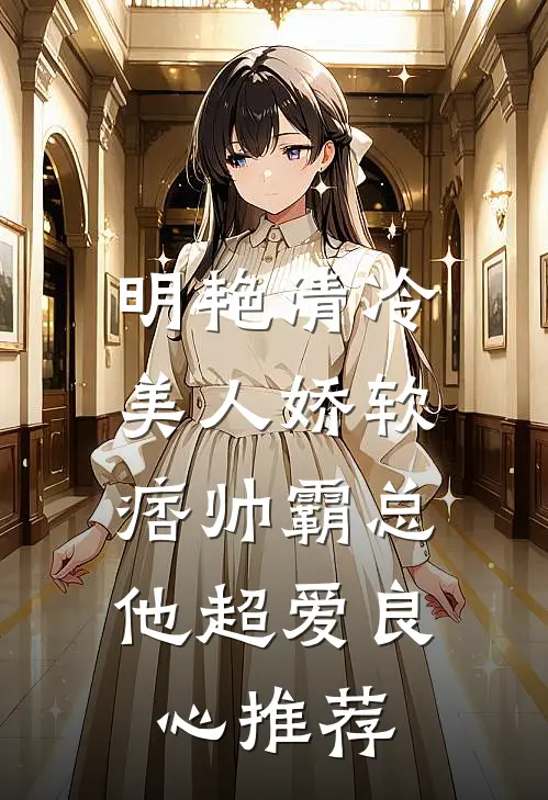 明艳清冷美人娇软，痞帅霸总他超爱良心推荐