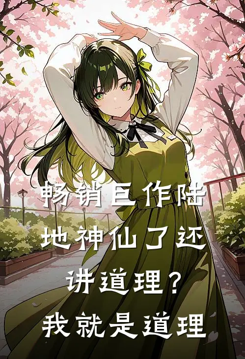 畅销巨作陆地神仙了还讲道理？我就是道理