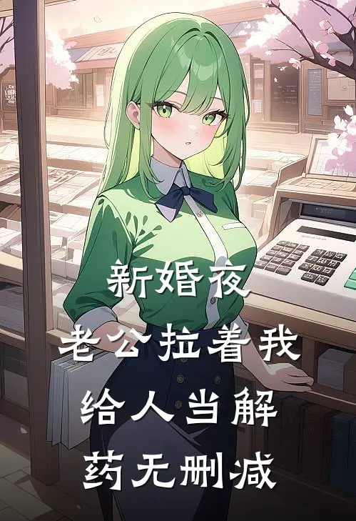 新婚夜，老公拉着我给人当解药无删减