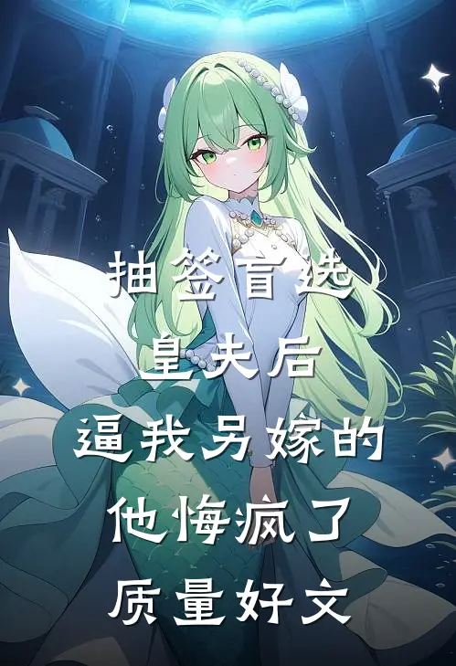 抽签盲选皇夫后，逼我另嫁的他悔疯了质量好文