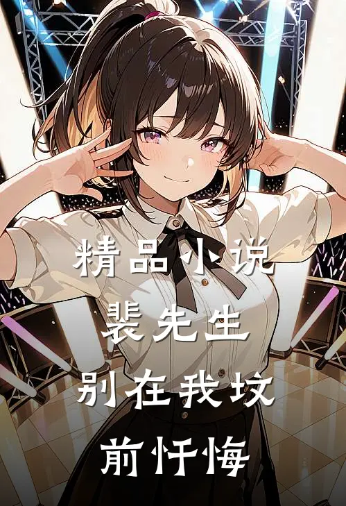 精品小说裴先生，别在我坟前忏悔