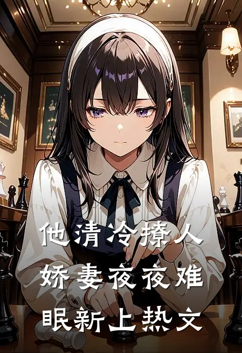 他清冷撩人，娇妻夜夜难眠新上热文
