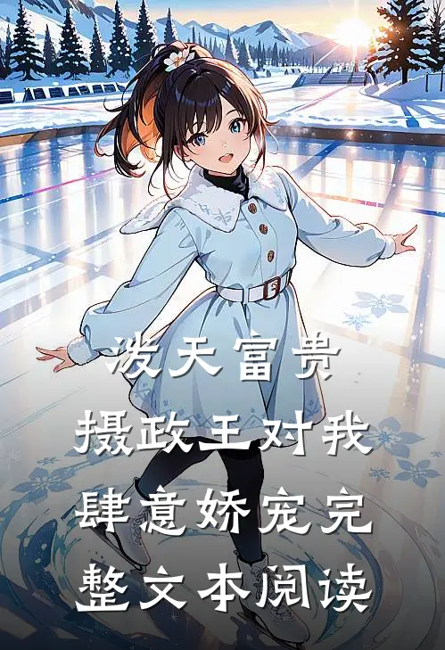 泼天富贵：摄政王对我肆意娇宠完整文本阅读