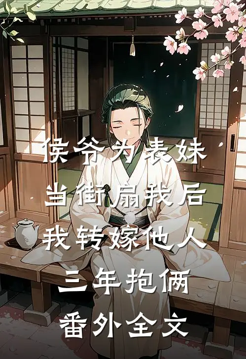 侯爷为表妹当街扇我后，我转嫁他人三年抱俩番外全文