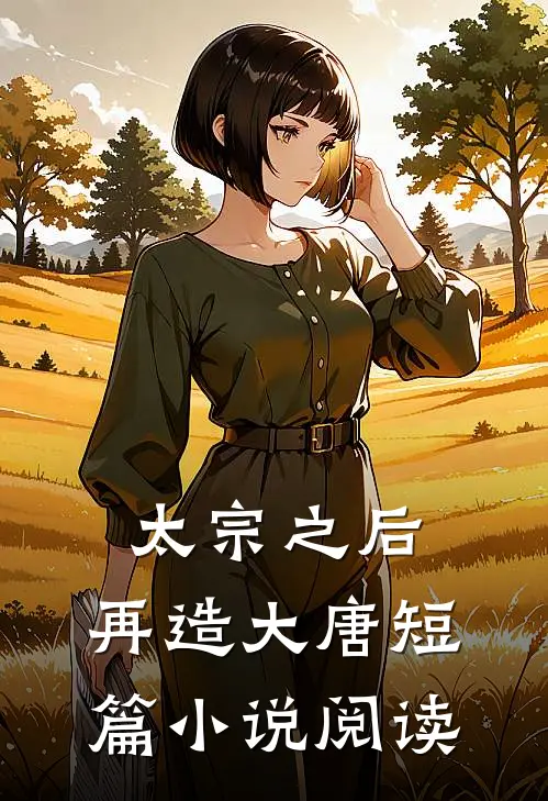 太宗之后，再造大唐短篇小说阅读