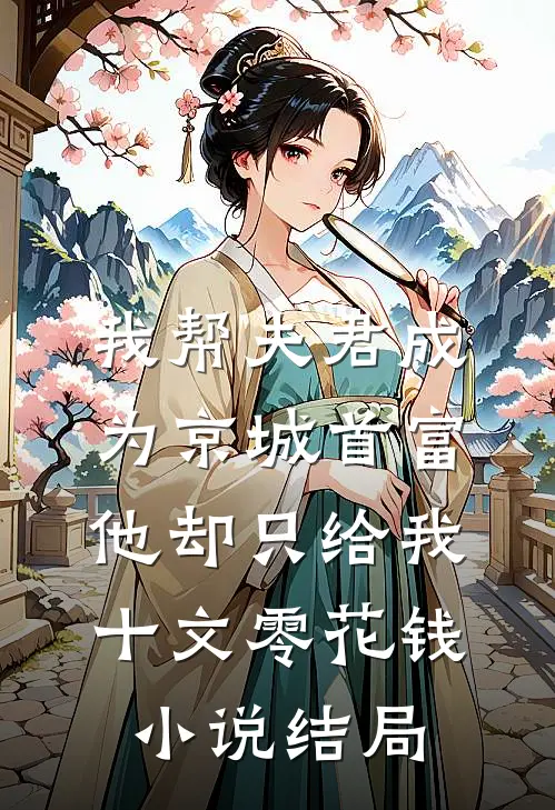 我帮夫君成为京城首富，他却只给我十文零花钱小说结局