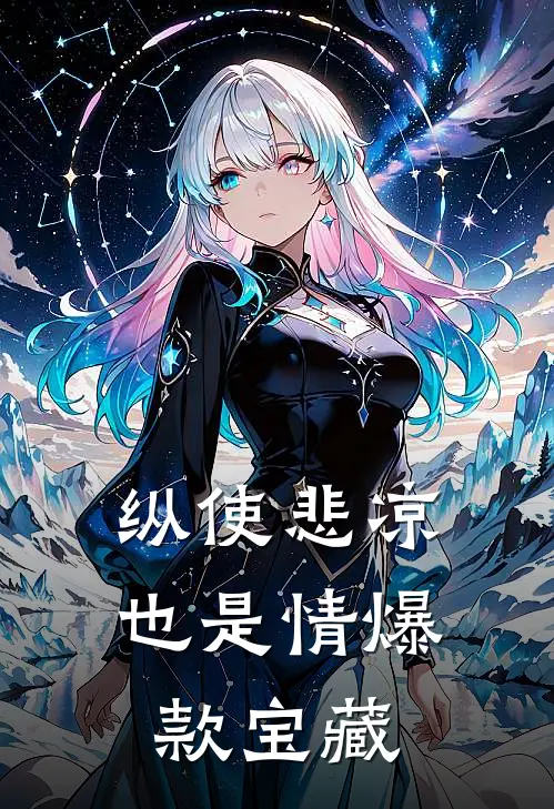 纵使悲凉也是情爆款宝藏