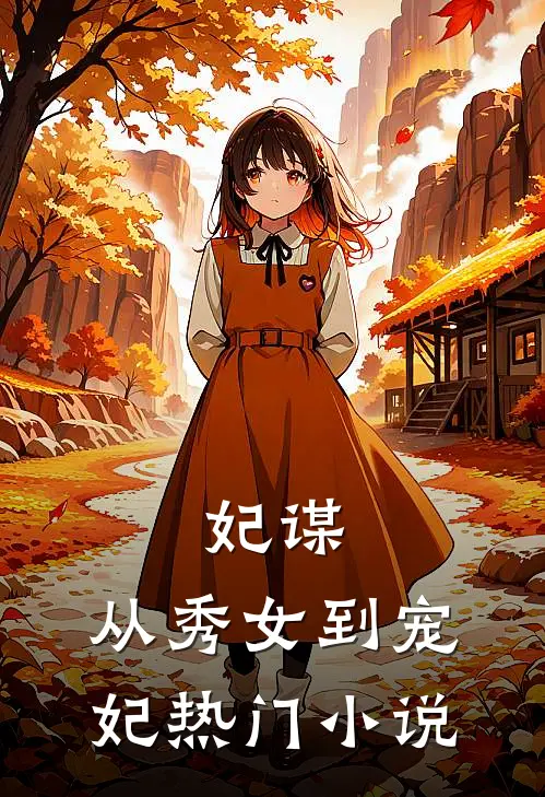 妃谋：从秀女到宠妃热门小说